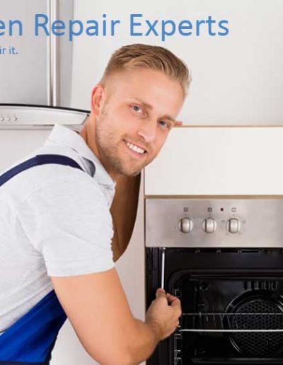 oven repairman Colchester