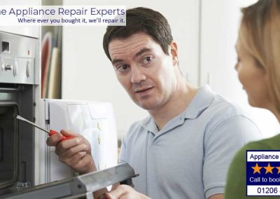 Oven Repair Consultation