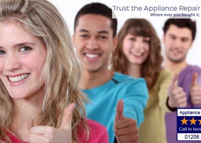 We pride ourselves on customer satisfaction