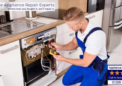 Oven Appliance Repairs