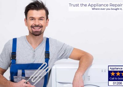 Washing Machine Appliance Repairs