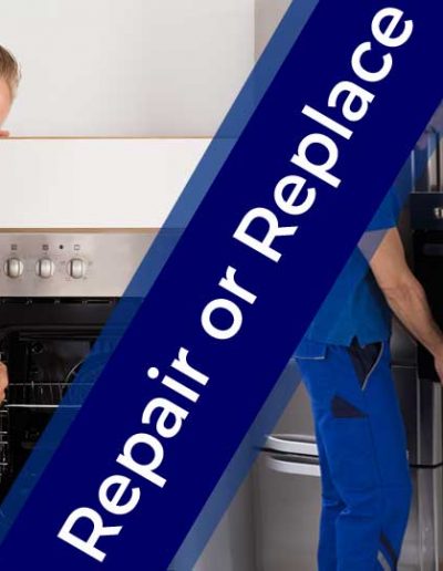 repair or replace your Oven or Appliance